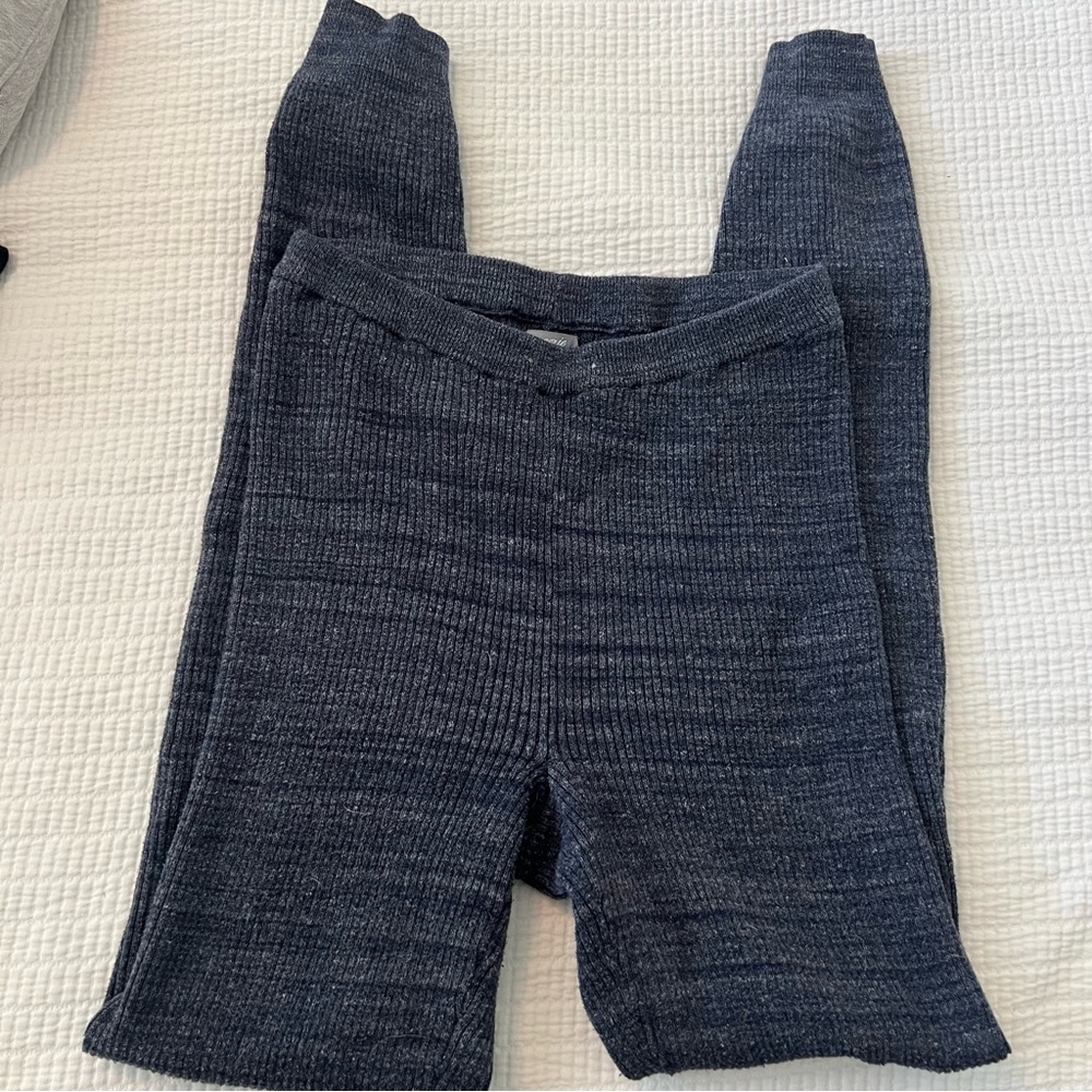 Aerie Ribbed leggings Size Small